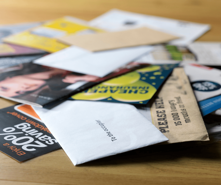 Direct Mail Marketing services image