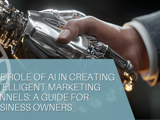 The Role of AI in Creating Intelligent Marketing Funnels: A Guide for Business Owners